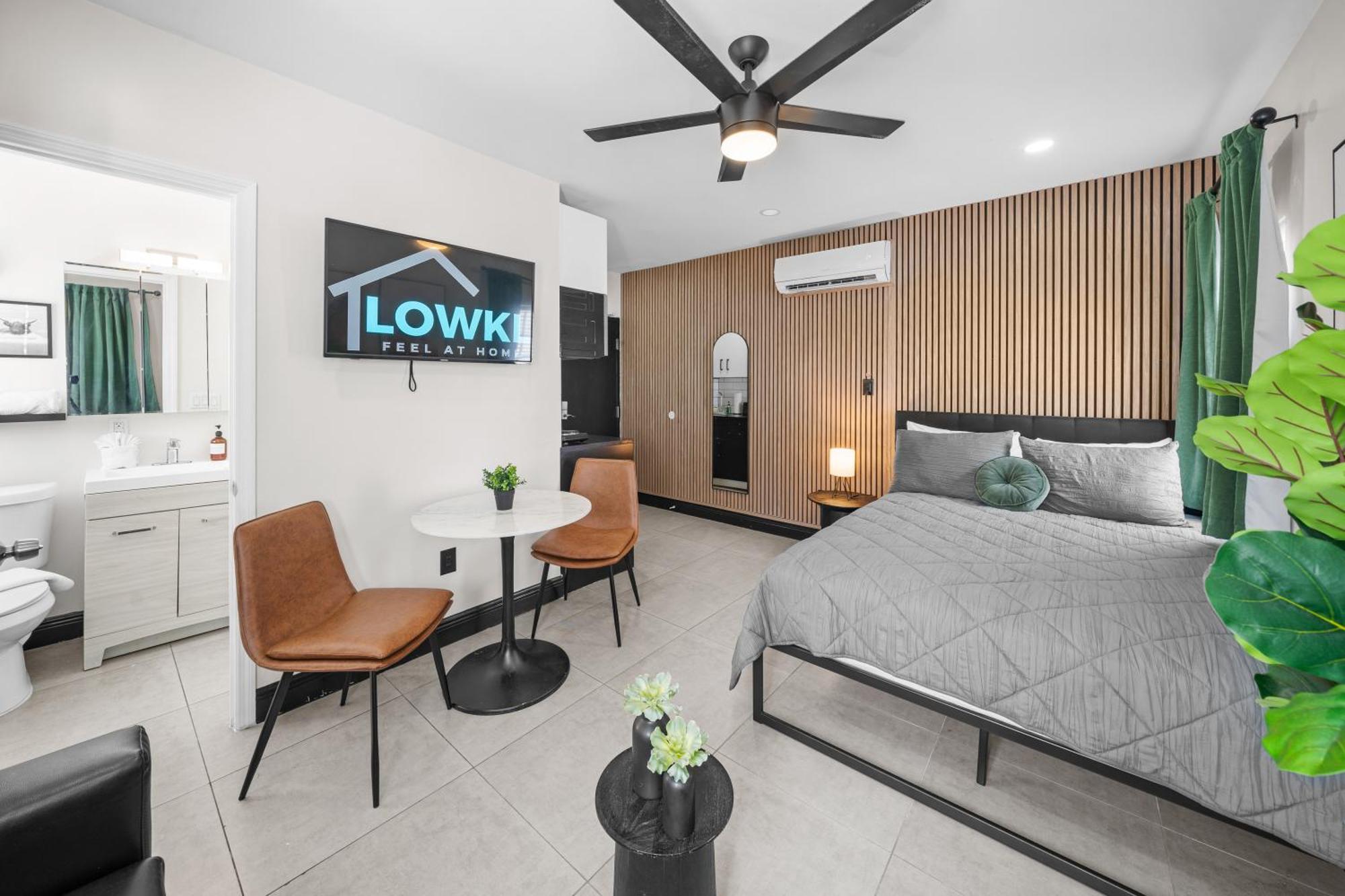 Baybreeze Apartments By Lowkl ไมอามีบีช ภายนอก รูปภาพ